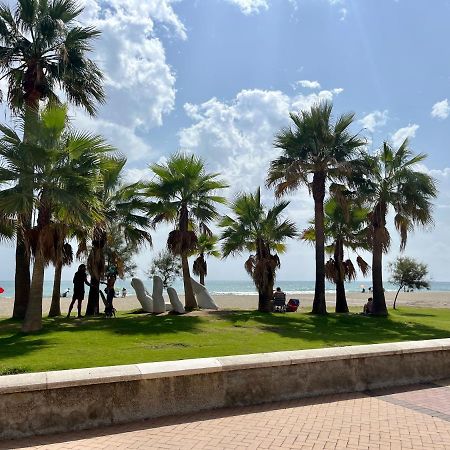 Terrace By The Sea By Gms Apartamentos フエンヒロラ エクステリア 写真