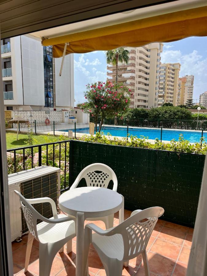 Terrace By The Sea By Gms Apartamentos フエンヒロラ エクステリア 写真