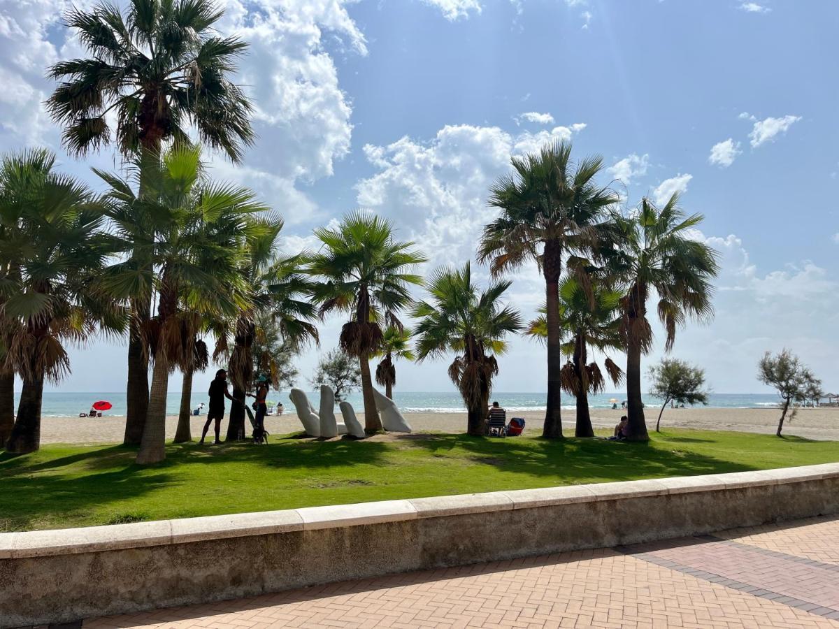 Terrace By The Sea By Gms Apartamentos フエンヒロラ エクステリア 写真