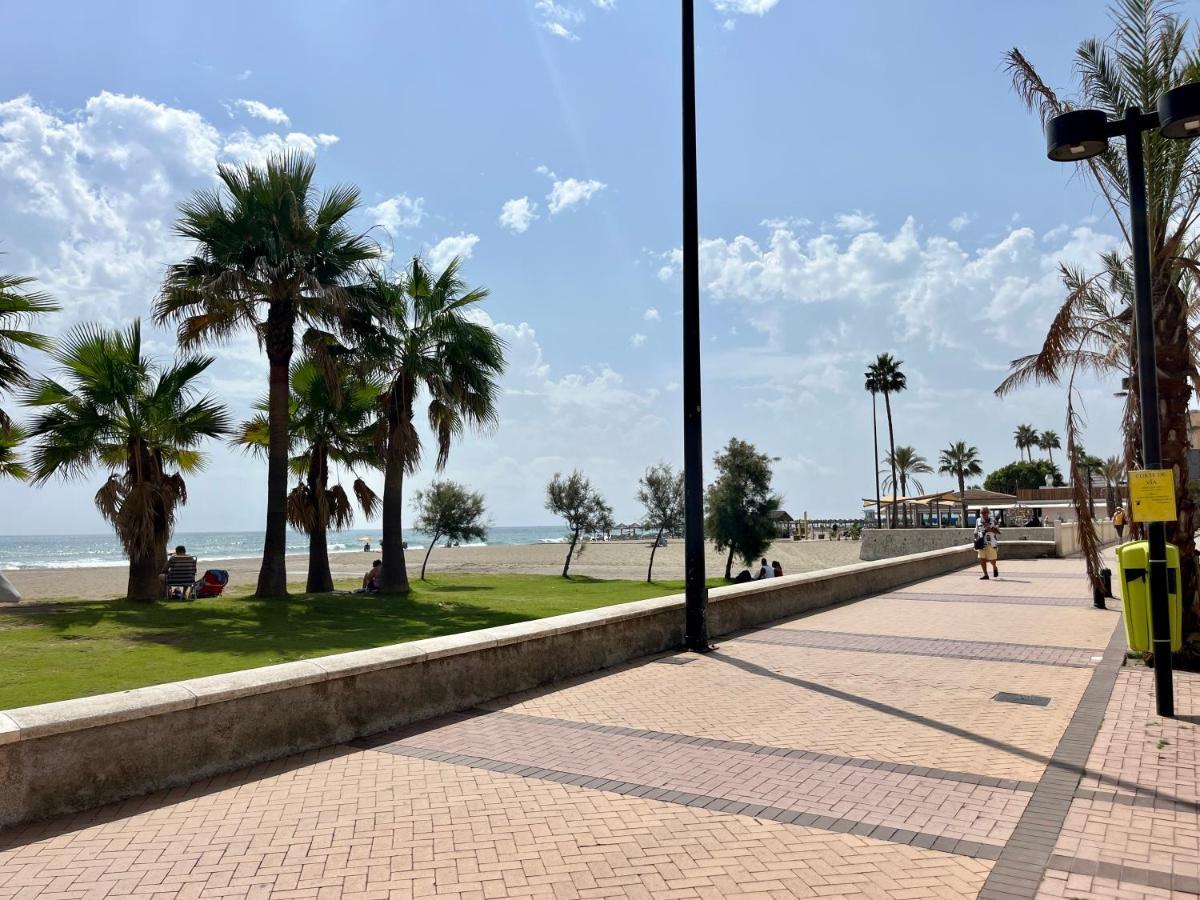 Terrace By The Sea By Gms Apartamentos フエンヒロラ エクステリア 写真
